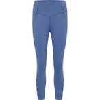VENICE BEACH Damen Caprihose VB_Coralee D Hose 7/8, Größe XS in Blau