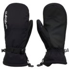 Quiksilver - Mission GORE-TEX Mittens - Handschuhe Gr Unisex S schwarz