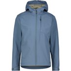Bergzeit Basics Meru Nancy  Herren  Softshelljacke blau Größe XL Trekking  Was