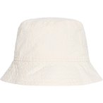 KnowledgeCotton Apparel Seersucker Bucket Hut  Hüte weiss Größe M  Lifestyle 