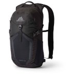 Gregory - Nano 20 Plus - Daypack schwarz/grau