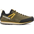 Scarpa Crux 2 GTX  Herren  Zustiegsschuhe kalamata-lemon curry Größe 41 Trekki