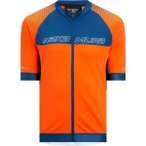 NAKAMURA Herren Shirt He.-Fahrrad-Trikot Nino M, Größe S in Orange