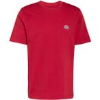 ADIDAS Herren Shirt SUMMER SLIDE TRIM GRAPHIC, Größe M in Rot