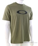 Oakley BF Bark Herren T-Shirt-Oliv-Dunkelgrün-L