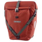Ortlieb - Back-Roller Plus - Gepäckträgertaschen Gr 23 l rot