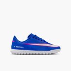 NIKE Kinder Fußb.-Multinocken (TF) Ki Nike Jr. Mercurial Vapor 16 Club Li, Grö