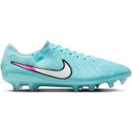 NIKE Herren Fussball-Rasenschuhe LEGEND 10 ELITE FG, Größe 47 in Blau