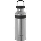 Primus Tufa Narrow 0.8L Trinkflasche  Trinkflaschen silber Größe 0,8L