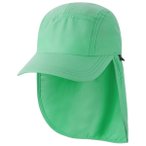 Reima - Kid's Biitsi - Hut Gr 48 cm grün