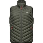 Salewa Brenta RDS Down Weste Damen  Isolationswesten oliv Größe XS Trekking  K