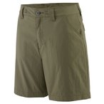 Patagonia Women’s Quandary Shorts 7 in. Trekkingshorts, US 10, tent green