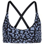 DEDICATED - Women's Soft Bra Junsele - Alltagsunterwäsche Gr M blau