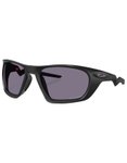 Oakley - Sonnenbrille - Lateralis Matte Black Ink Prizm Grey  - schwarz