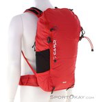 Camp M 20l Rucksack-Rot-20