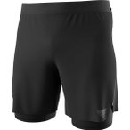 Dynafit Alpine Pro 2/1 Herren Laufshorts ( Schwarz S Größe,)