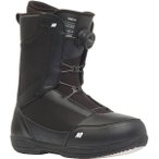 K2 Herren Snowboot MARKET black, Größe 44 ½ in Schwarz