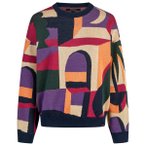 Iriedaily - Women's Rudy 2.0 Knit - Pullover Gr L bunt