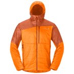 Norrøna - Falketind Thermo40 Hood - Kunstfaserjacke Gr XL orange