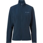 Vaude Hurricane IV  Damen  Softshelljacke blau Größe XXS Trekking  Wasserabwei