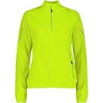 CMP  Damen  Windbreaker gruen Größe S Trekking  Wasserabweisend