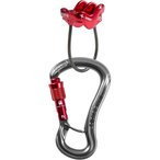 Ocun Belay Kondor Hurry Sicherungsgerät-Set  Sicherungsgeräte rot Größe One 