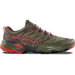 La Sportiva Akasha II  Herren  Trailrunningschuhe gruen Größe 41.5 Trailrunnin