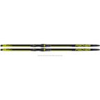 FISCHER Langlauf Sets TWIN SKIN PRO STIFF SET / BDG CONTR, Größe 197 in Schwar