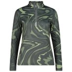 CMP - Women's Sweat 36L1406 - Fleecepullover Gr 42 grau