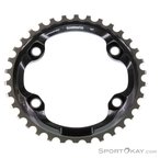 Shimano CRM81 11-fach 34Z. Kettenblatt-Grau-34