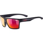 UVEX Herren Brille LGL 29, Größe ONE SIZE in Schwarz