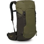 Osprey Kestrel LT 28   Wanderrucksack oliv Größe 28L Trekking