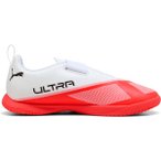 PUMA Kinder Fussball-Hallenschuhe ULTRA 7 PLAY V IT Jr, Größe 32 in Grau