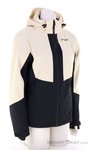 Maier Sports Campigna Damen Skijacke-Beige-38