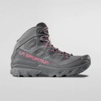 LA SPORTIVA Damen mittel Da Ultra Raptor 3 Mid Woman GTX, Größe 38 ½ in Schwa