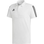 ADIDAS Fußball - Teamsport Textil - Poloshirts Tiro 19 Poloshirt Dunkel, Größ