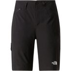 The North Face Speedlight Slim Straight Hose Damen  Kurze Hosen schwarz Größe 
