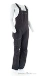 Scott Vertic Ripstop 3L Damen Skihose-Schwarz-M