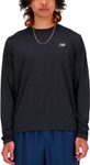 New Balance - Leichtes langarmiges T-Shirt &ndash; Herren &ndash; RC Essential L
