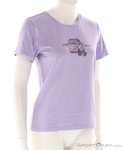 Chillaz Iseo Out in Nature Damen T-Shirt-Lila-XS