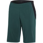 Vaude Kuro III Radhose kurz Damen  Fahrradhose gruen Größe S Gravel  Elastisch