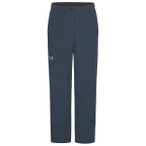 Jack Wolfskin - Kid's Fourwinds Pants - Softshellhose Gr 104 blau