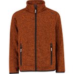 CMP Kinder Fleece Jacke (Größe 176, braun)