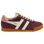 Gola - Women's Elan - Sneaker 37 braun/rot