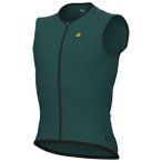 Alé - PR-E Thermo 2.0 Vest - Fahrradweste Gr 4XL blau