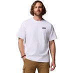 Columbia CSC Heavyweight Back Graphic  Herren  T-Shirts schwarz Größe L Lifest