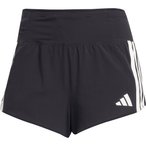 adidas Adizero 3" Gel Pocket  Damen  Laufhose schwarz Größe L Laufen | Trailru