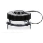 Nalgene Weithalsflasche Deckel  Trinkflaschen Zubehör grau Größe für 1L+1.5L