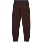 Bergans Inner:Dual Merino Tights Herren  Lange Unterhose braun Größe L Trekkin