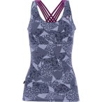 E9 Damen Noa 2.2 Top (Größe L, blau)